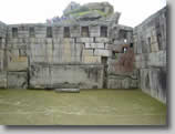 Inca Dry-Stone Wall